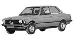 BMW E21 U1274 Fault Code