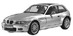 BMW E36-7 U1274 Fault Code