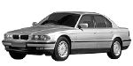 BMW E38 U1274 Fault Code