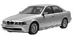 BMW E39 U1274 Fault Code