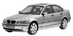 BMW E46 U1274 Fault Code