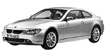 BMW E63 U1274 Fault Code