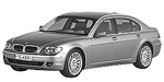 BMW E66 U1274 Fault Code