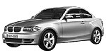 BMW E82 U1274 Fault Code