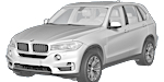 BMW F15 U1274 Fault Code