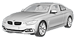 BMW F32 U1274 Fault Code